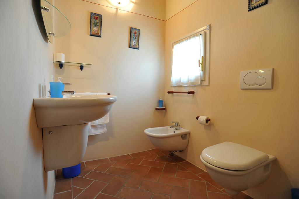 Residenza Le Grillaie Vila Greve in Chianti Quarto foto