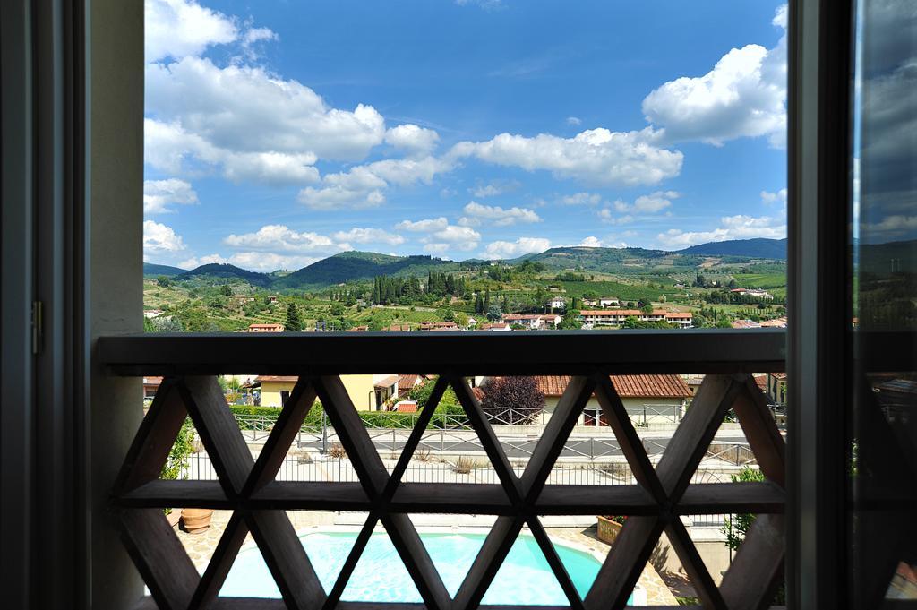 Residenza Le Grillaie Vila Greve in Chianti Quarto foto