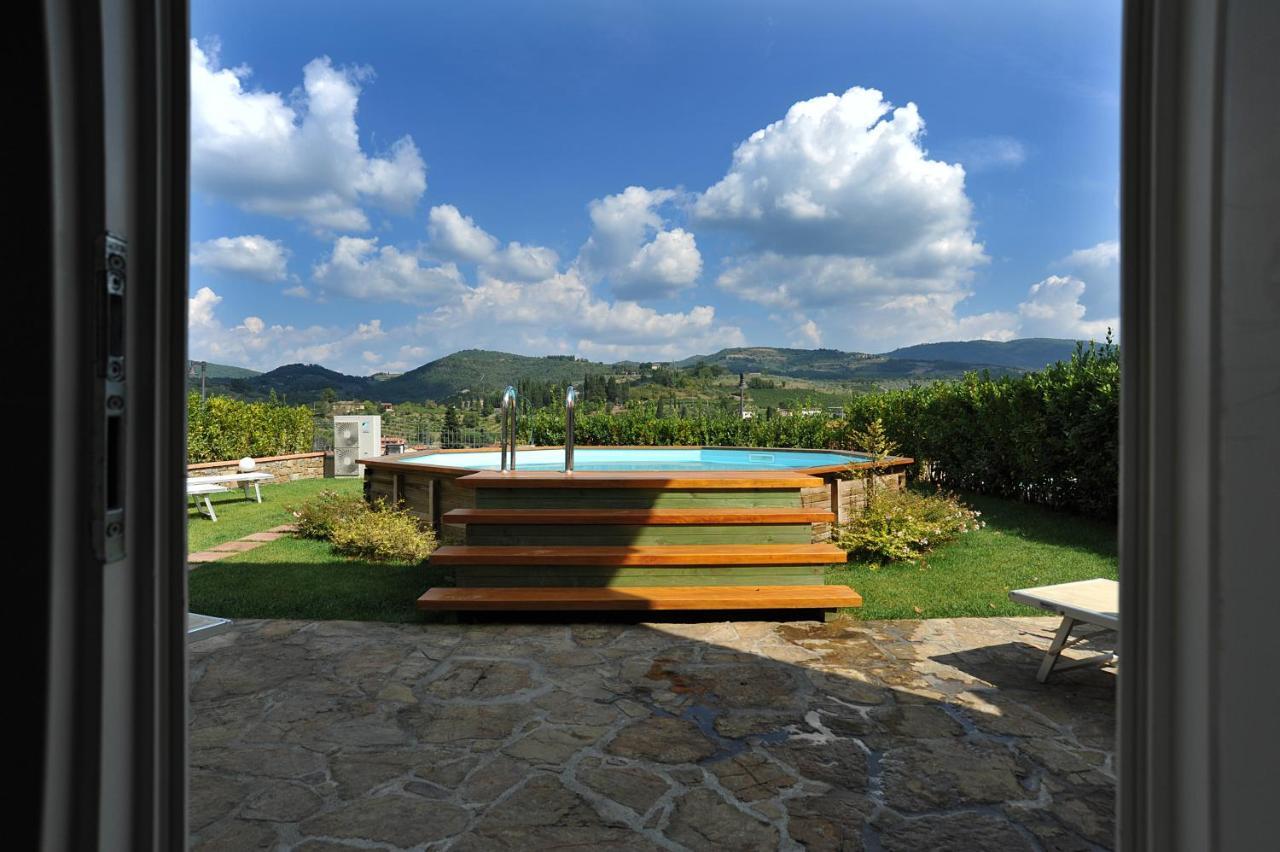 Residenza Le Grillaie Vila Greve in Chianti Quarto foto
