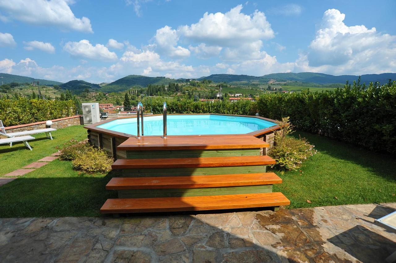 Residenza Le Grillaie Vila Greve in Chianti Quarto foto