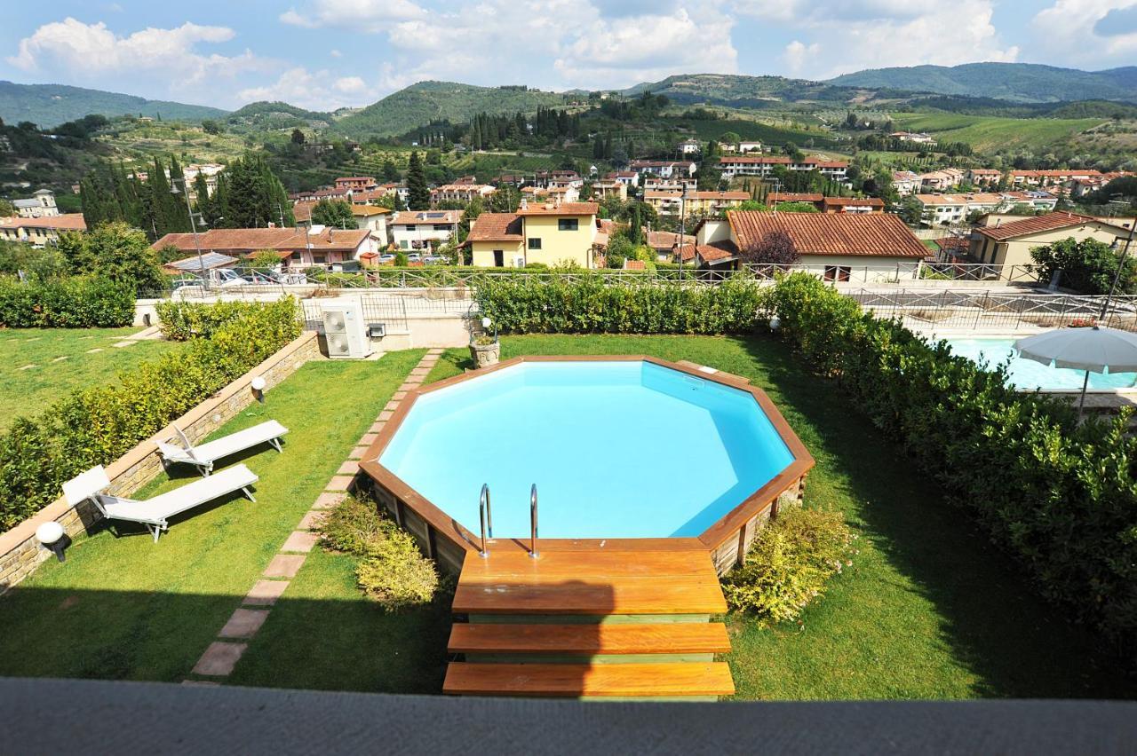 Residenza Le Grillaie Vila Greve in Chianti Quarto foto