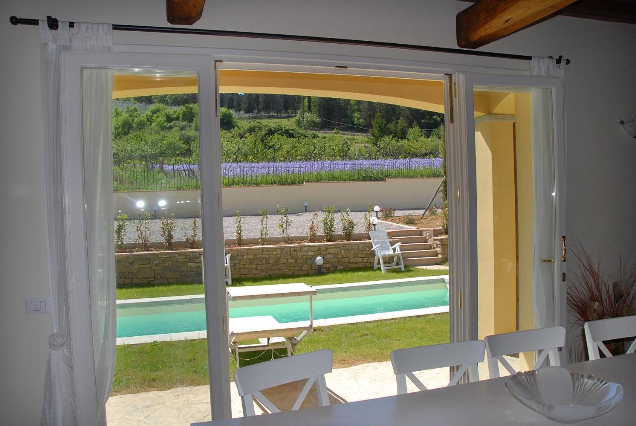 Residenza Le Grillaie Vila Greve in Chianti Quarto foto