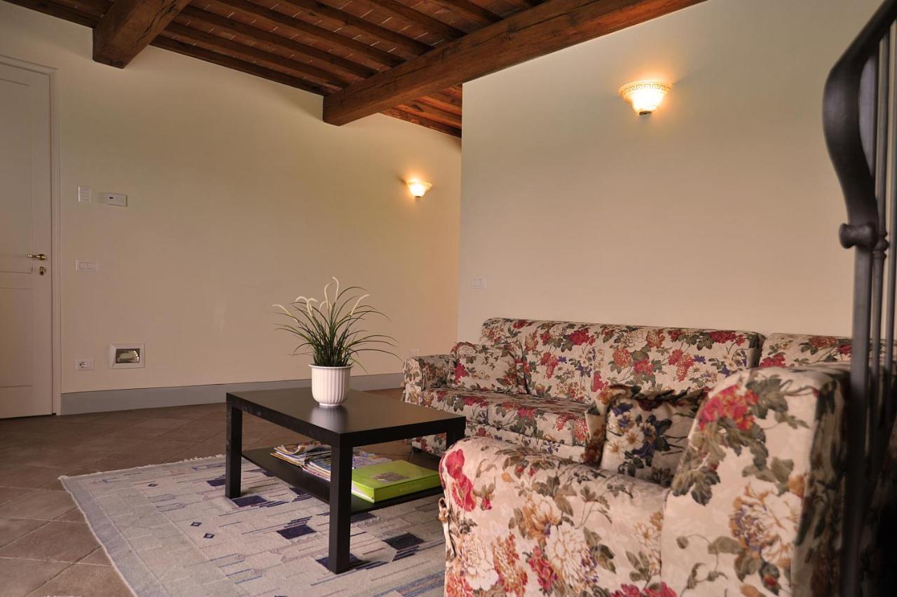 Residenza Le Grillaie Vila Greve in Chianti Quarto foto