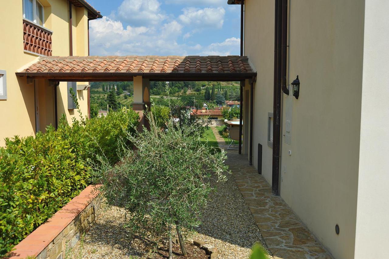 Residenza Le Grillaie Vila Greve in Chianti Quarto foto