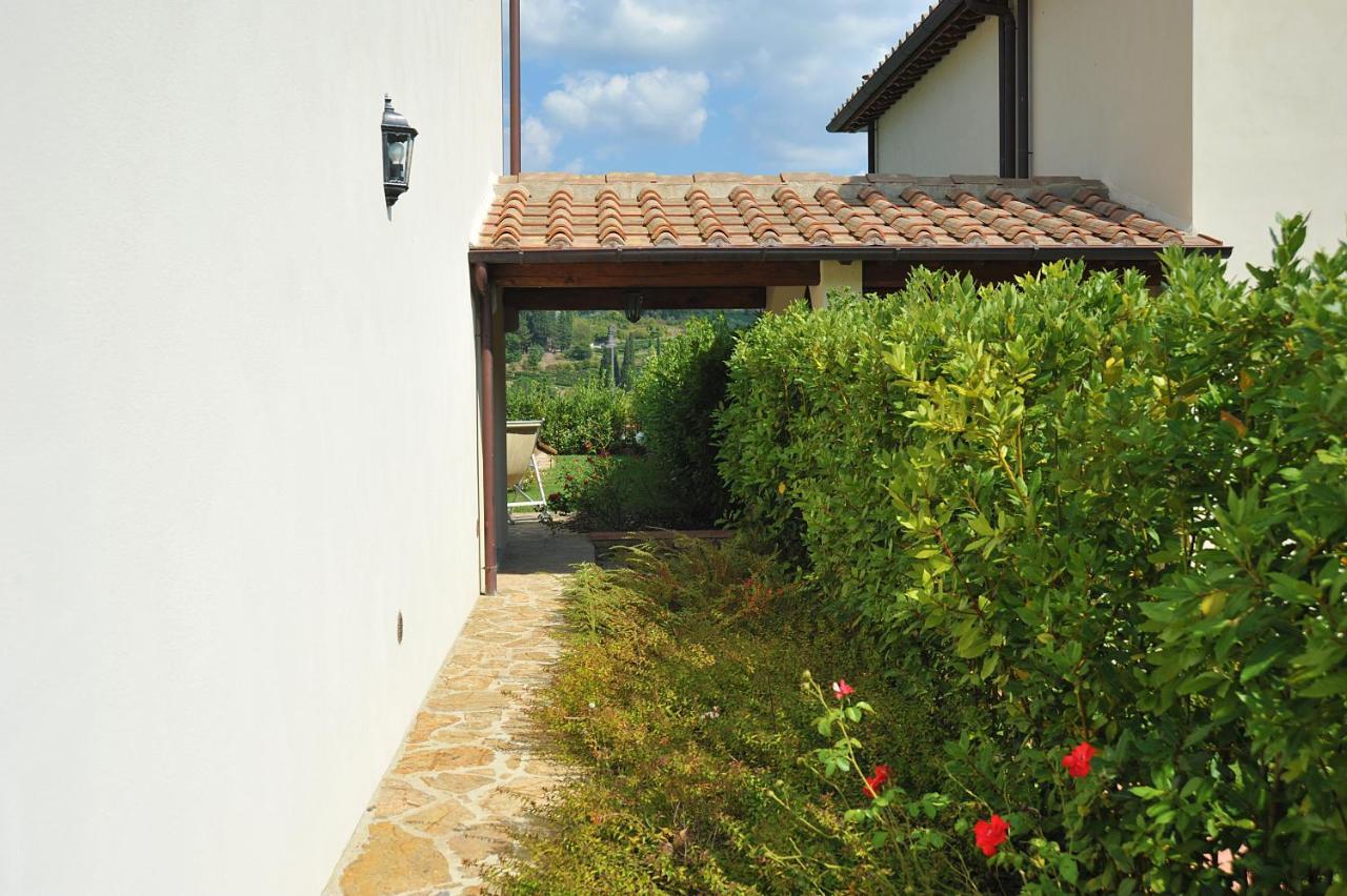 Residenza Le Grillaie Vila Greve in Chianti Quarto foto