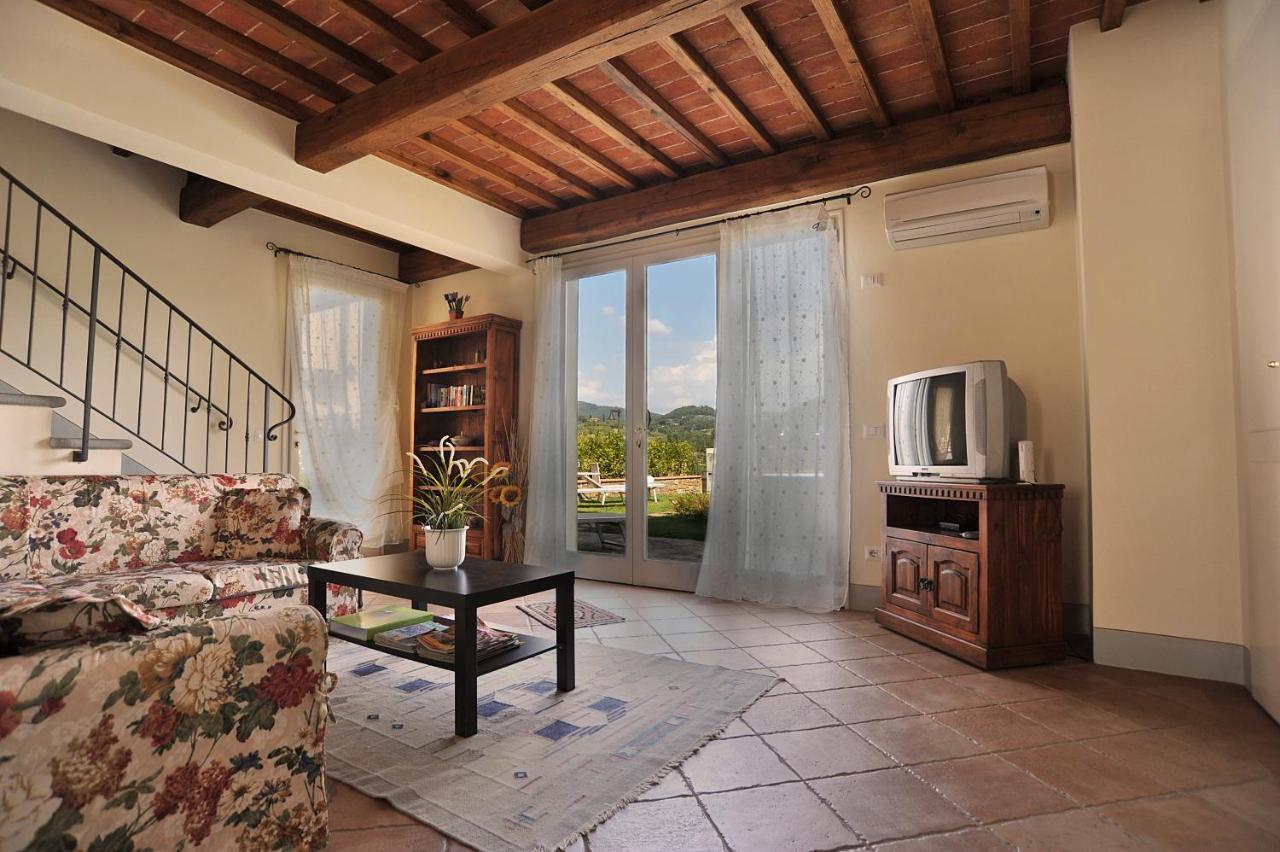 Residenza Le Grillaie Vila Greve in Chianti Quarto foto