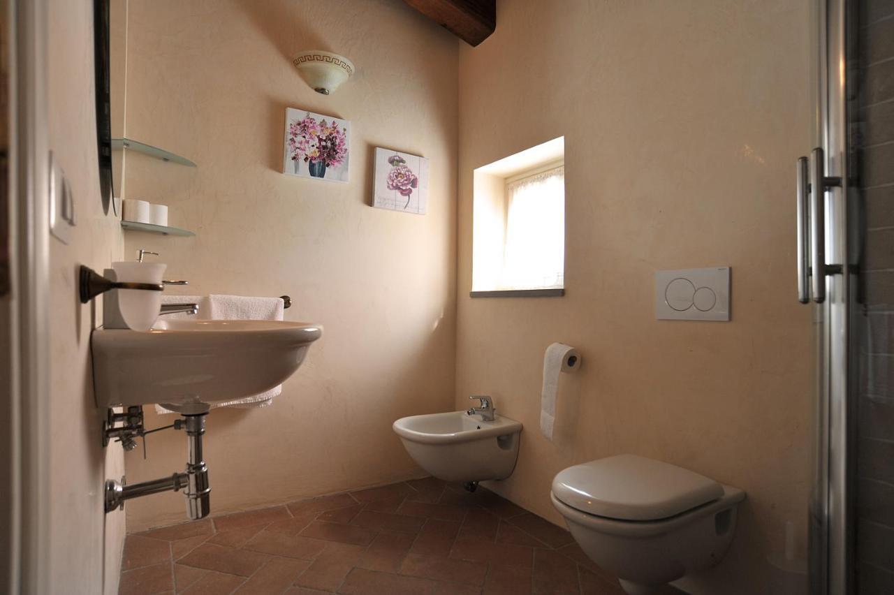 Residenza Le Grillaie Vila Greve in Chianti Quarto foto