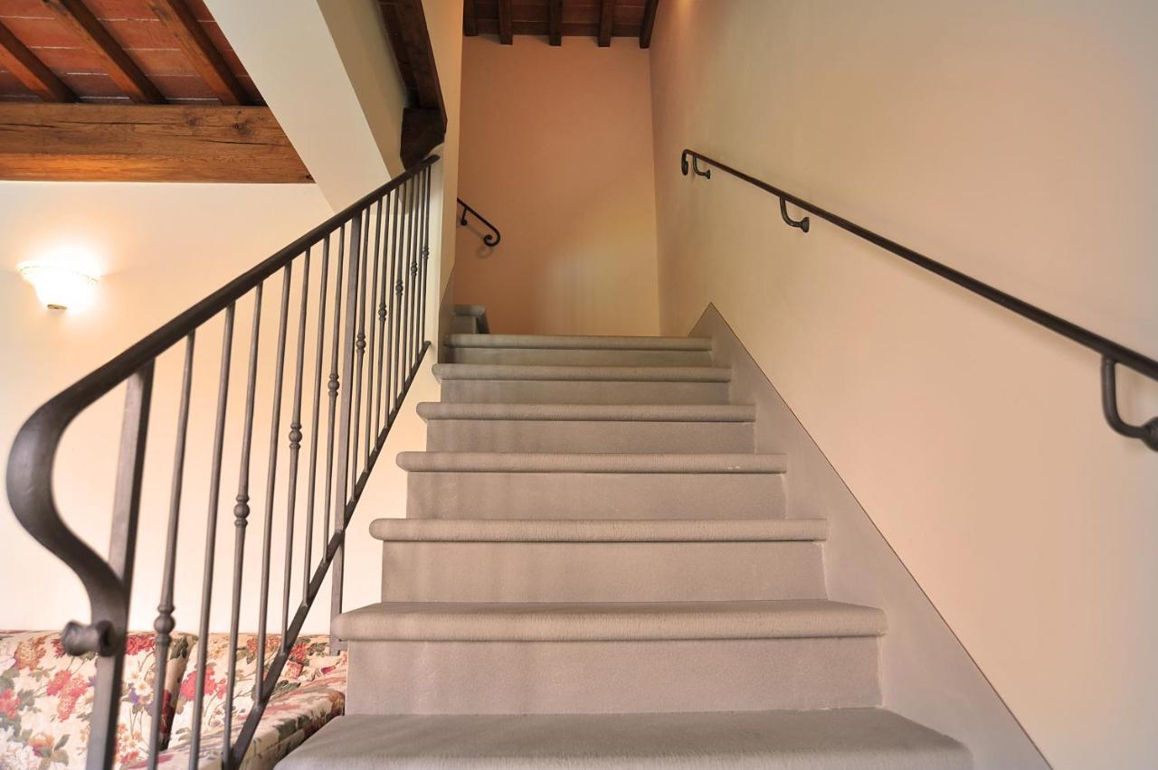 Residenza Le Grillaie Vila Greve in Chianti Quarto foto
