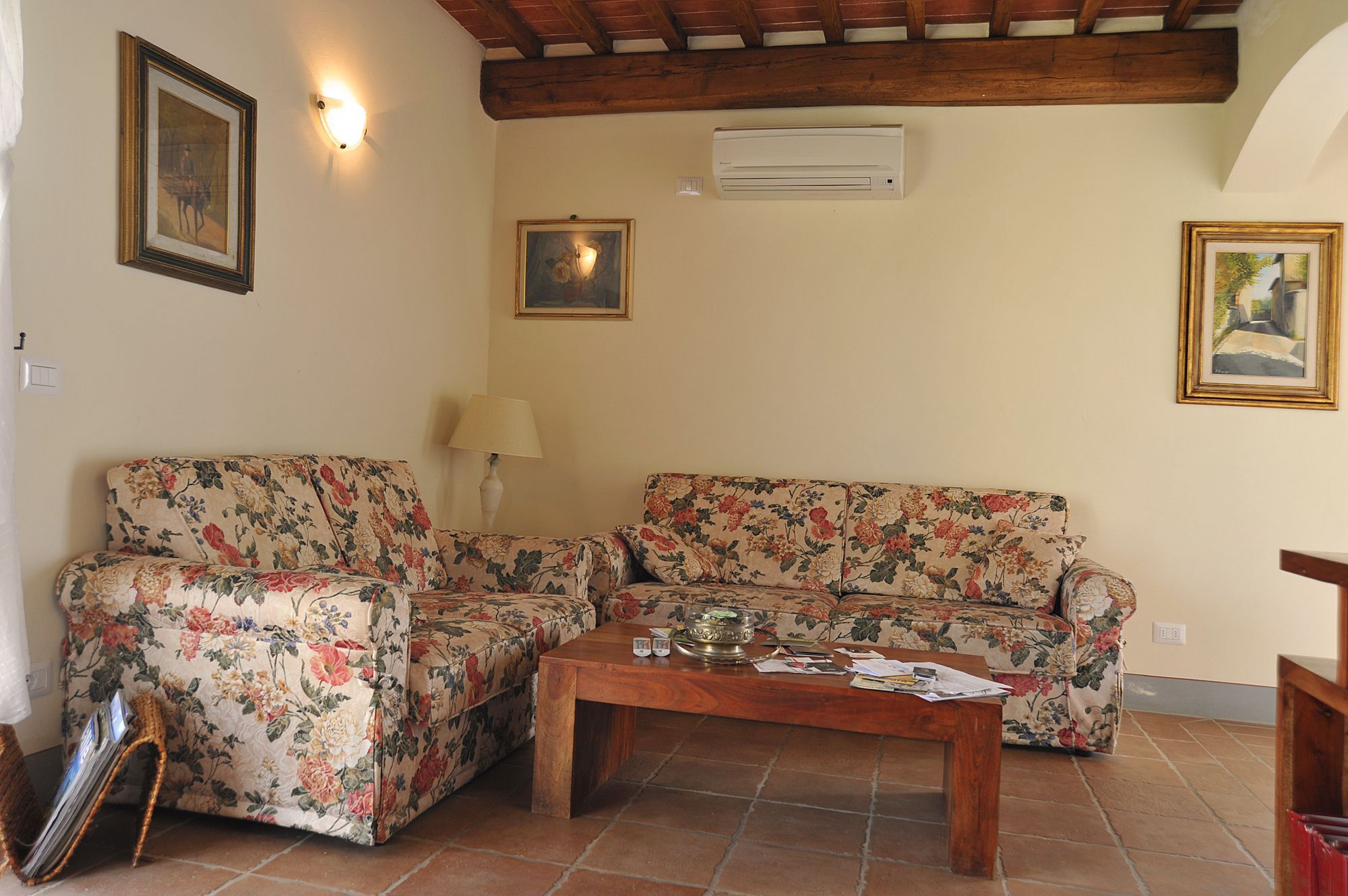 Residenza Le Grillaie Vila Greve in Chianti Exterior foto
